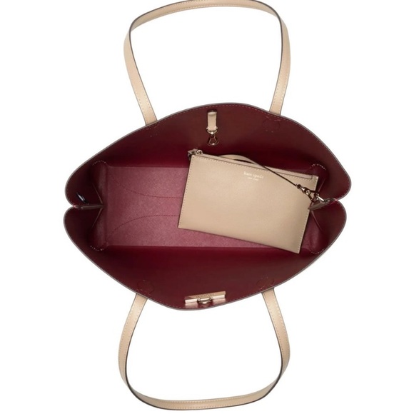 Kate Spade All Day Large Tote - Picture 2 of 2